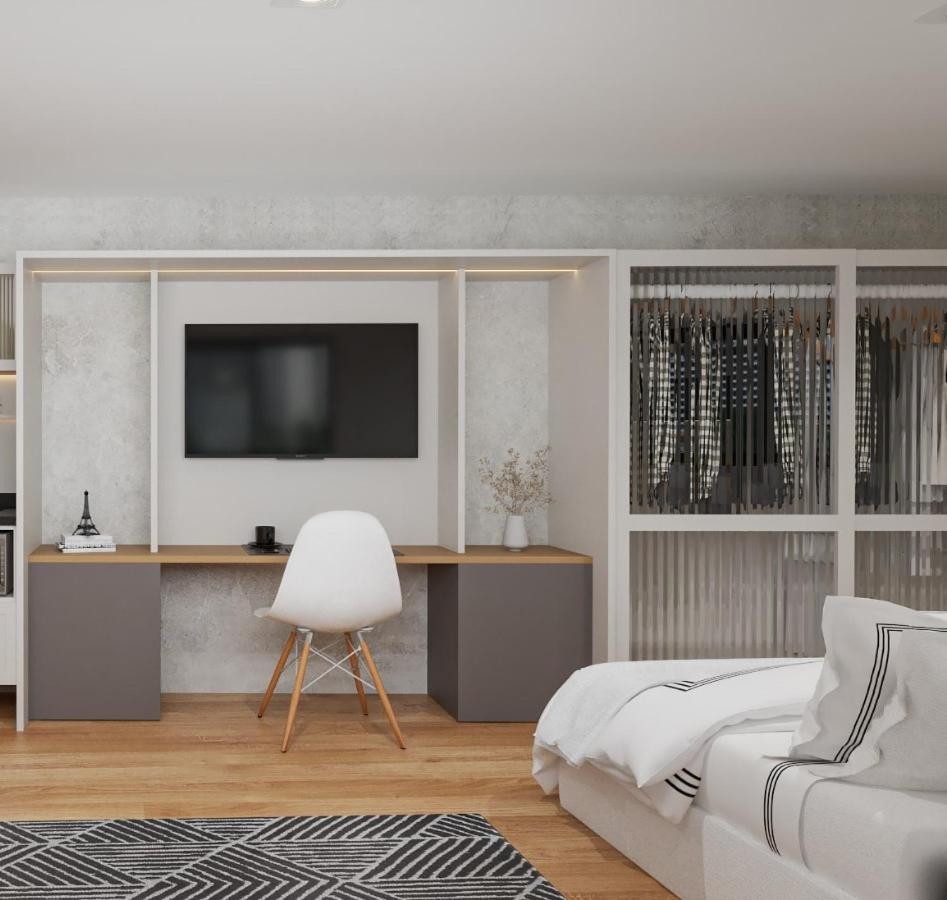 Iguatemi Stay B - Premium Location, Modern And New Space, Affordable São Paulo Buitenkant foto