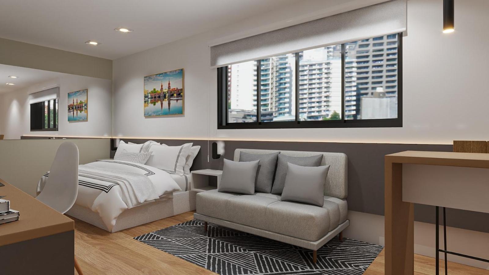 Iguatemi Stay B - Premium Location, Modern And New Space, Affordable São Paulo Buitenkant foto