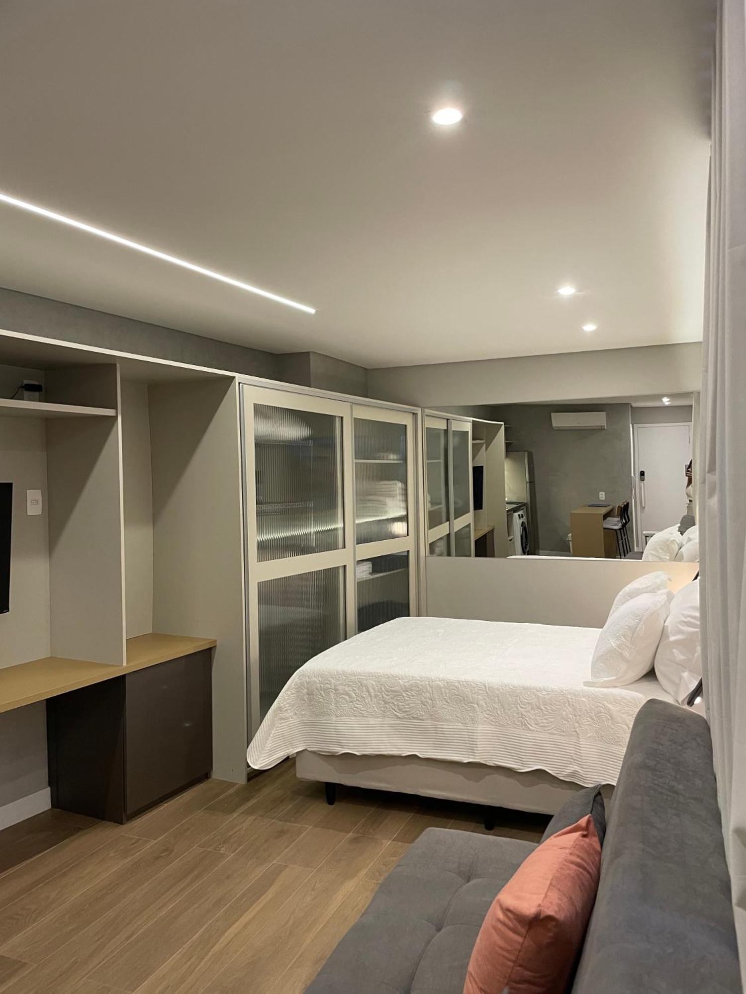 Iguatemi Stay B - Premium Location, Modern And New Space, Affordable São Paulo Buitenkant foto