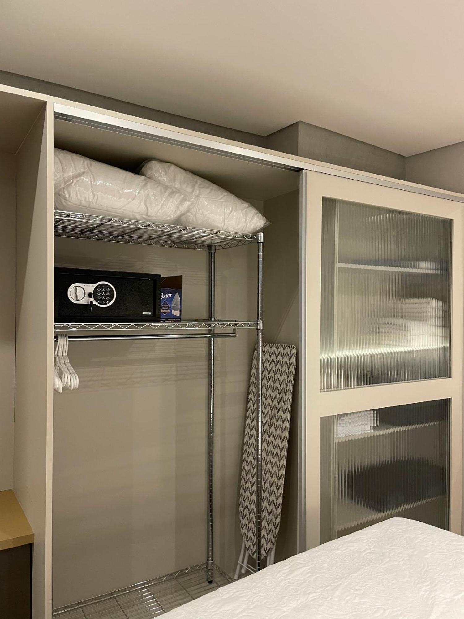 Iguatemi Stay B - Premium Location, Modern And New Space, Affordable São Paulo Buitenkant foto