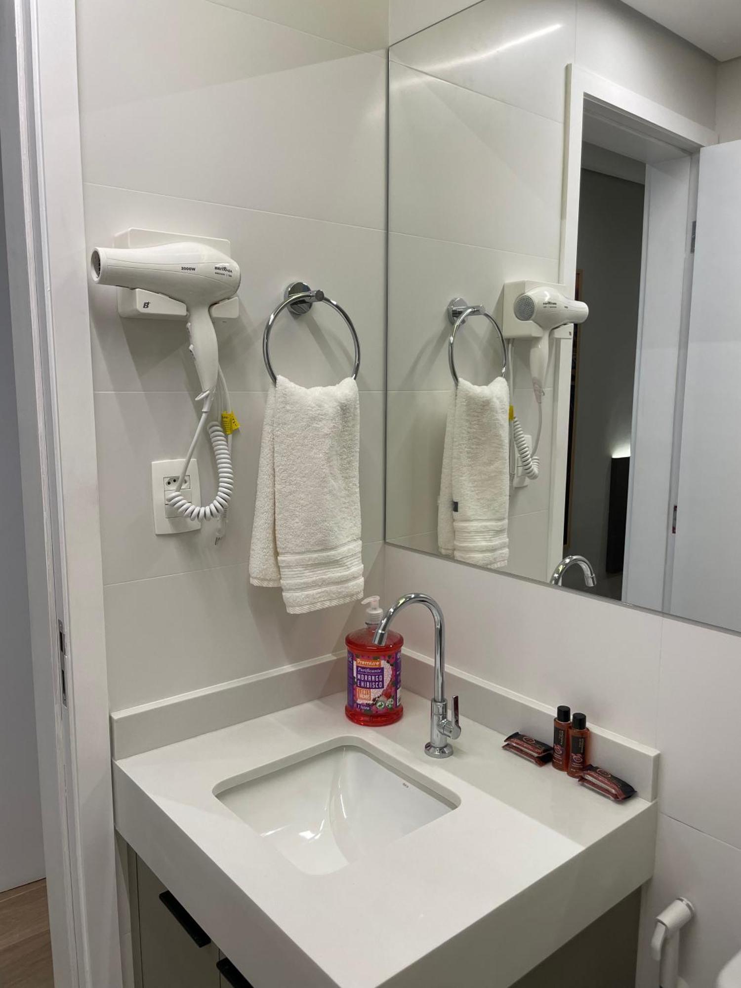 Iguatemi Stay B - Premium Location, Modern And New Space, Affordable São Paulo Buitenkant foto