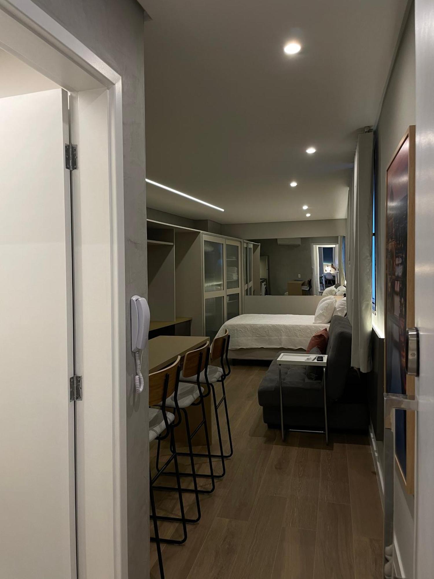 Iguatemi Stay B - Premium Location, Modern And New Space, Affordable São Paulo Buitenkant foto