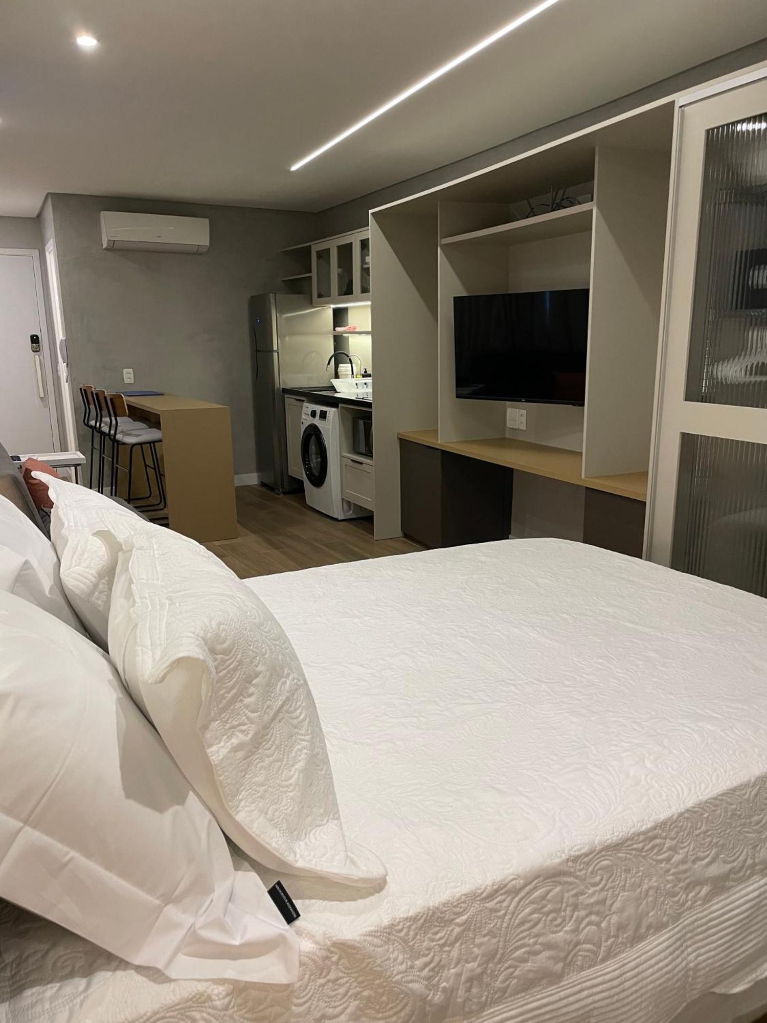 Iguatemi Stay B - Premium Location, Modern And New Space, Affordable São Paulo Buitenkant foto