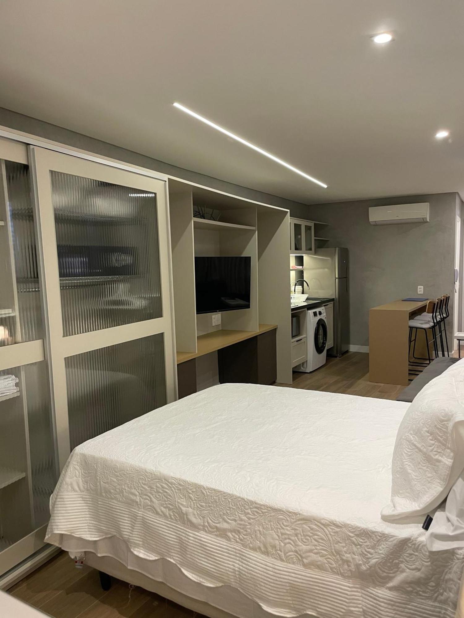 Iguatemi Stay B - Premium Location, Modern And New Space, Affordable São Paulo Buitenkant foto