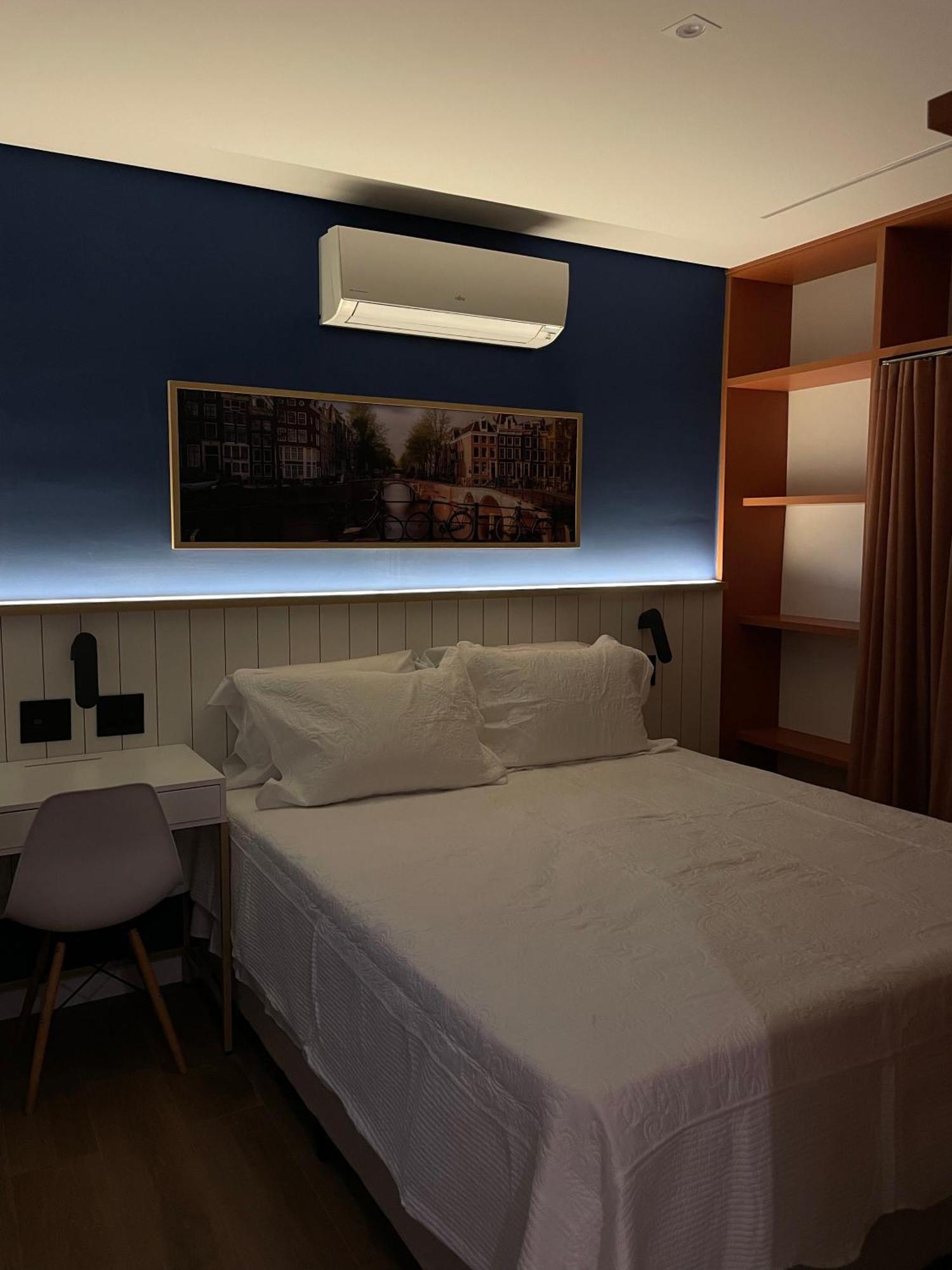 Iguatemi Stay B - Premium Location, Modern And New Space, Affordable São Paulo Buitenkant foto