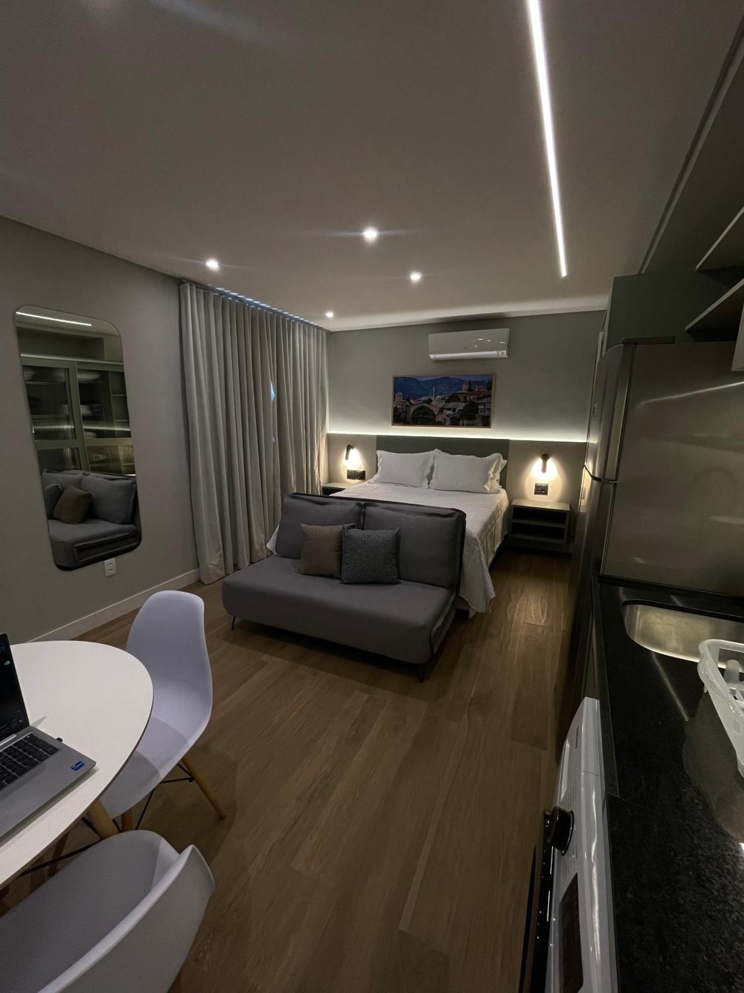 Iguatemi Stay B - Premium Location, Modern And New Space, Affordable São Paulo Buitenkant foto