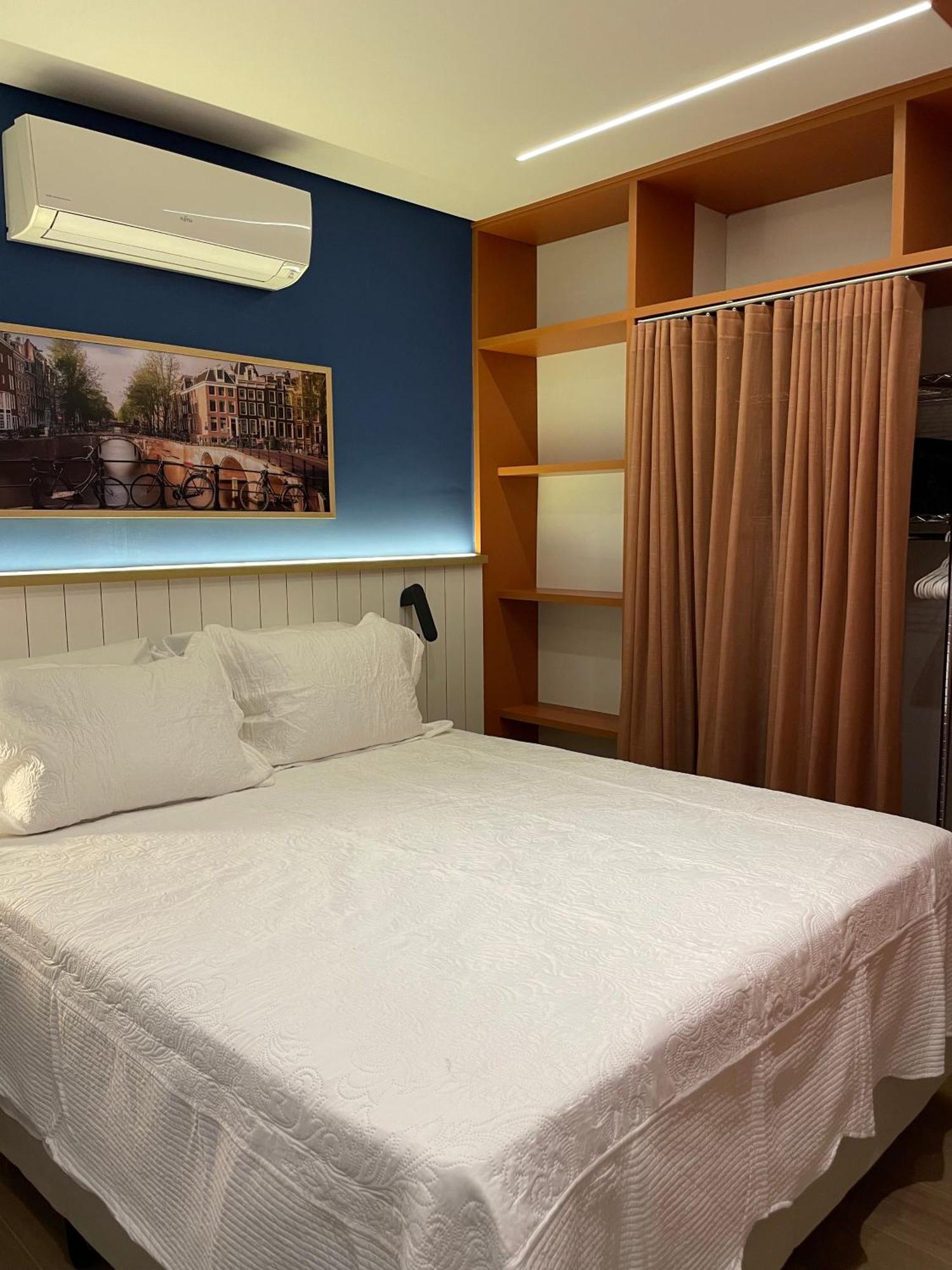 Iguatemi Stay B - Premium Location, Modern And New Space, Affordable São Paulo Buitenkant foto