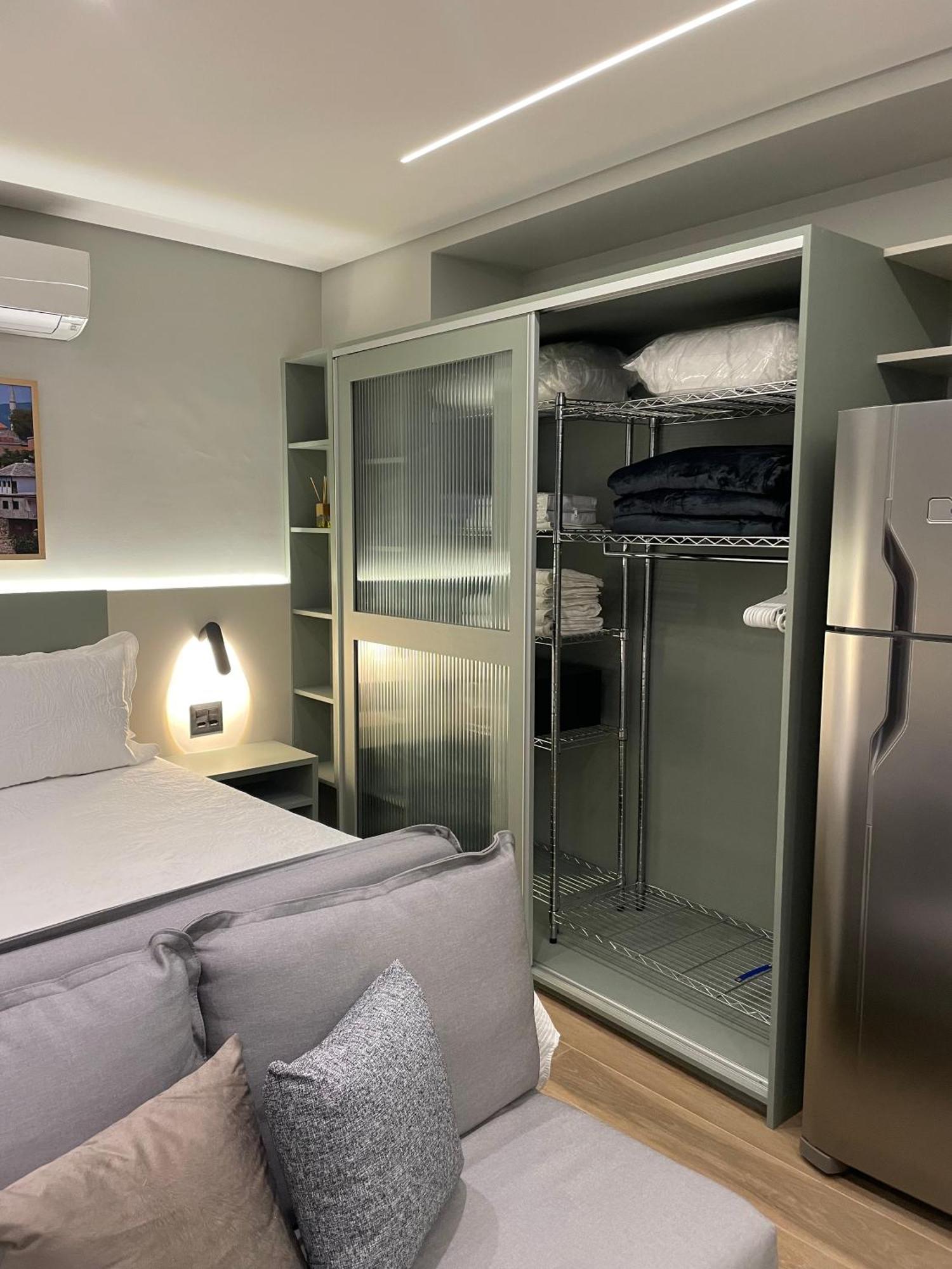 Iguatemi Stay B - Premium Location, Modern And New Space, Affordable São Paulo Buitenkant foto
