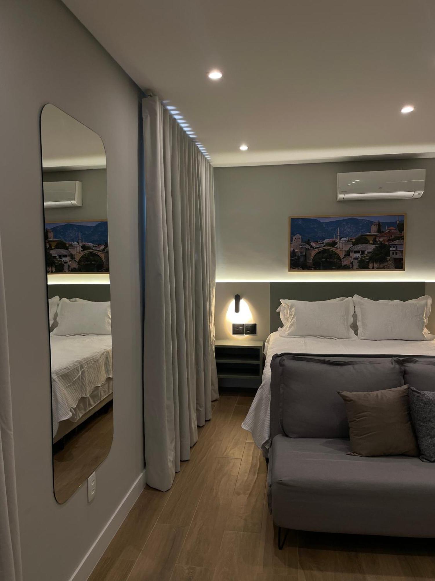 Iguatemi Stay B - Premium Location, Modern And New Space, Affordable São Paulo Buitenkant foto