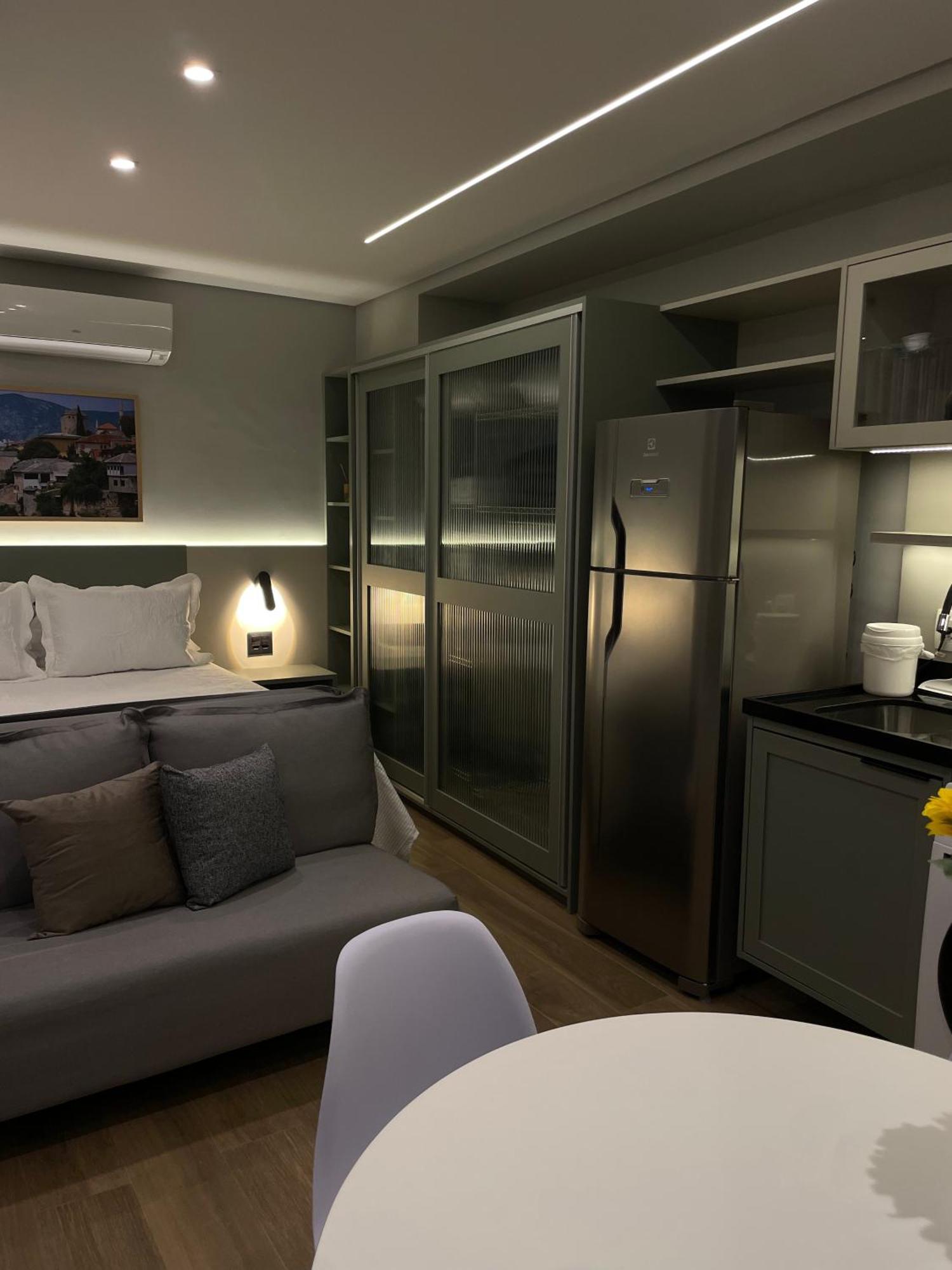 Iguatemi Stay B - Premium Location, Modern And New Space, Affordable São Paulo Buitenkant foto