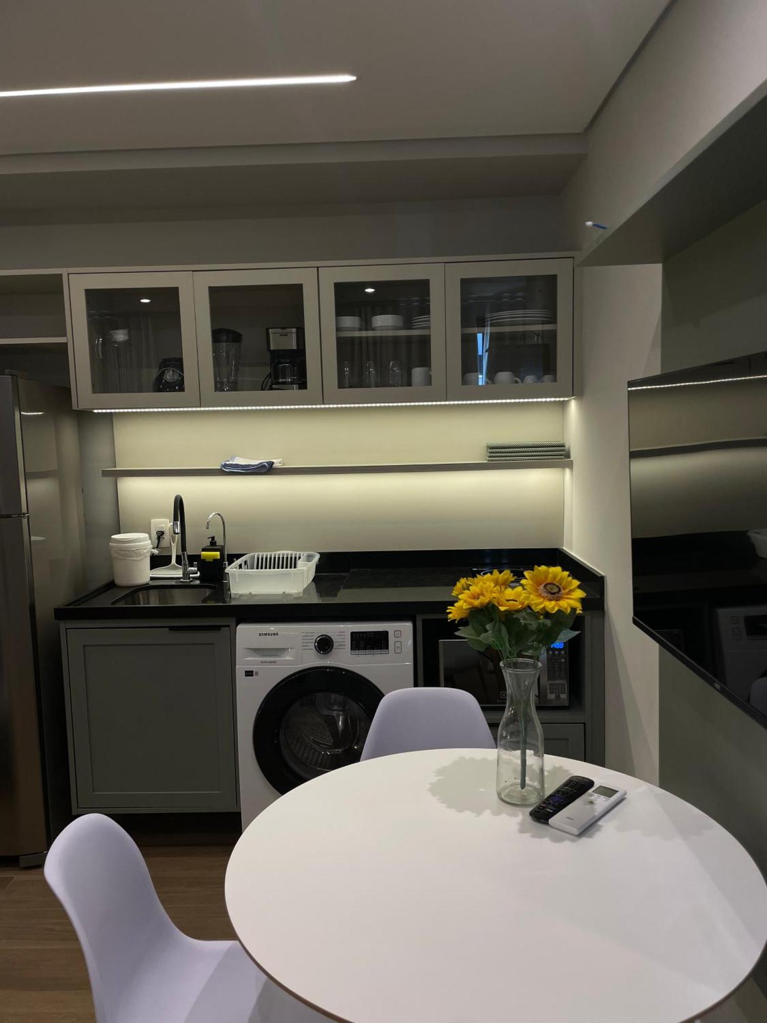 Iguatemi Stay B - Premium Location, Modern And New Space, Affordable São Paulo Buitenkant foto
