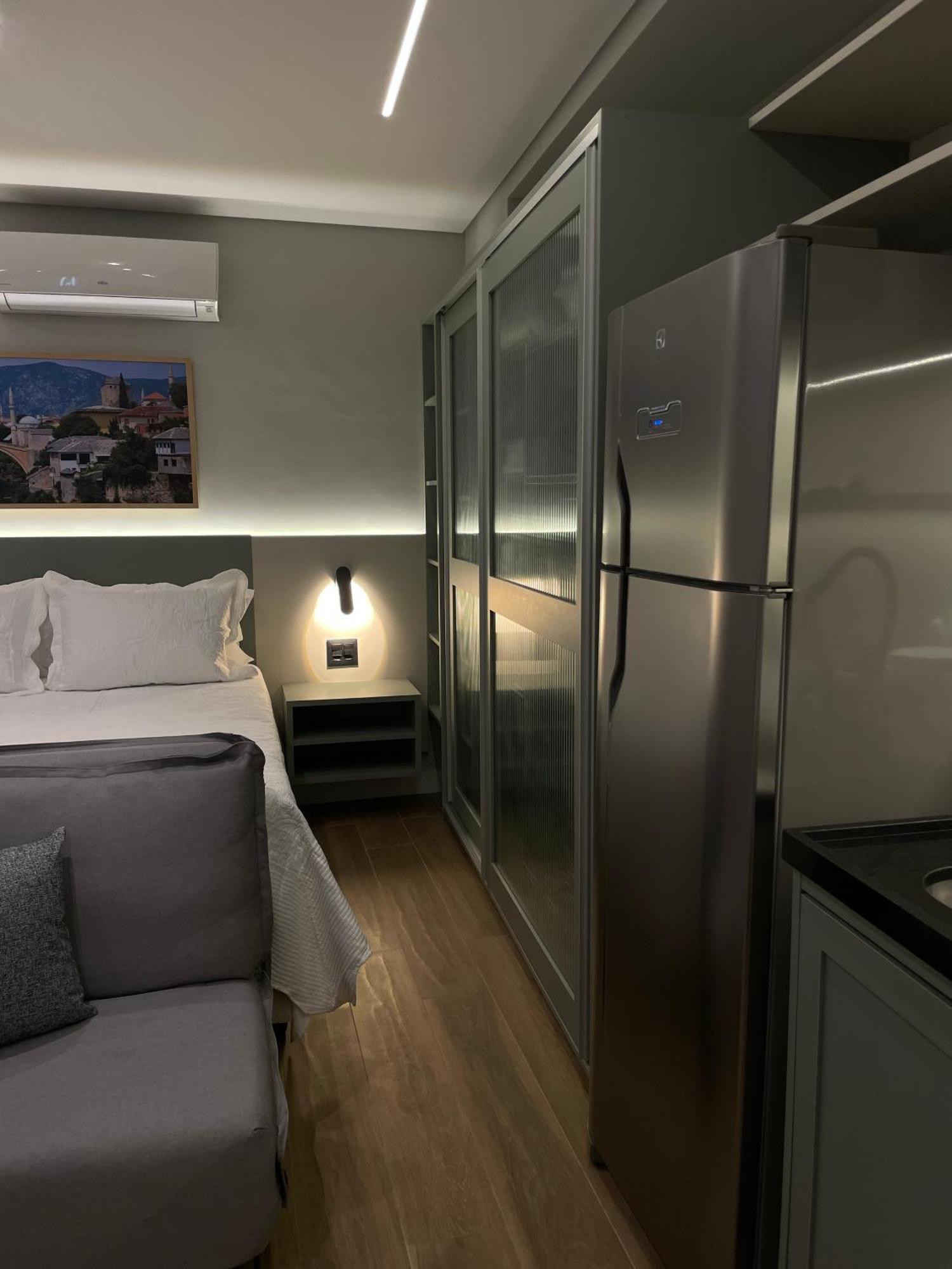 Iguatemi Stay B - Premium Location, Modern And New Space, Affordable São Paulo Buitenkant foto