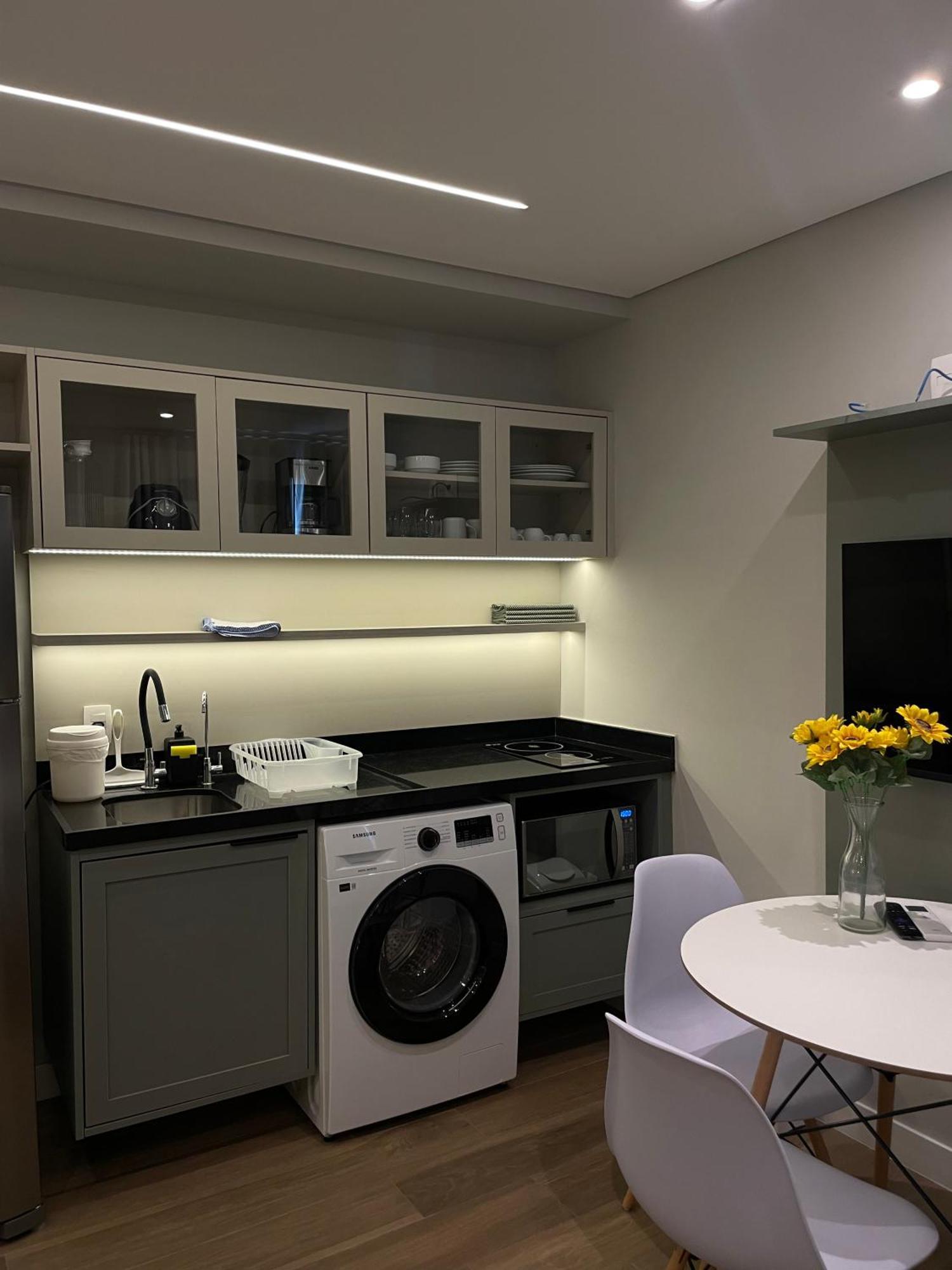 Iguatemi Stay B - Premium Location, Modern And New Space, Affordable São Paulo Buitenkant foto